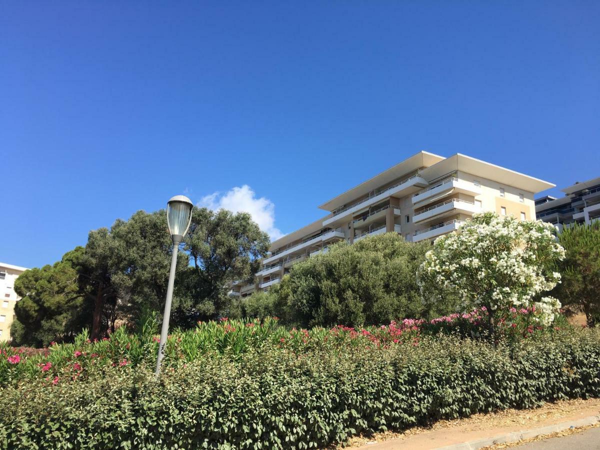 Superbe Appartement 3 Etoiles Ajaccio Debut Sanguinaires Kültér fotó