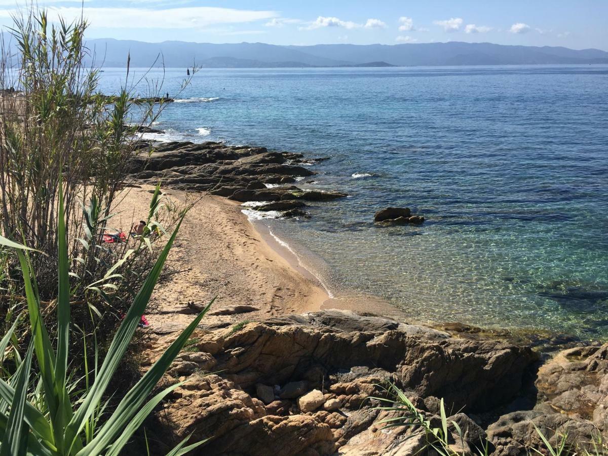 Superbe Appartement 3 Etoiles Ajaccio Debut Sanguinaires Kültér fotó