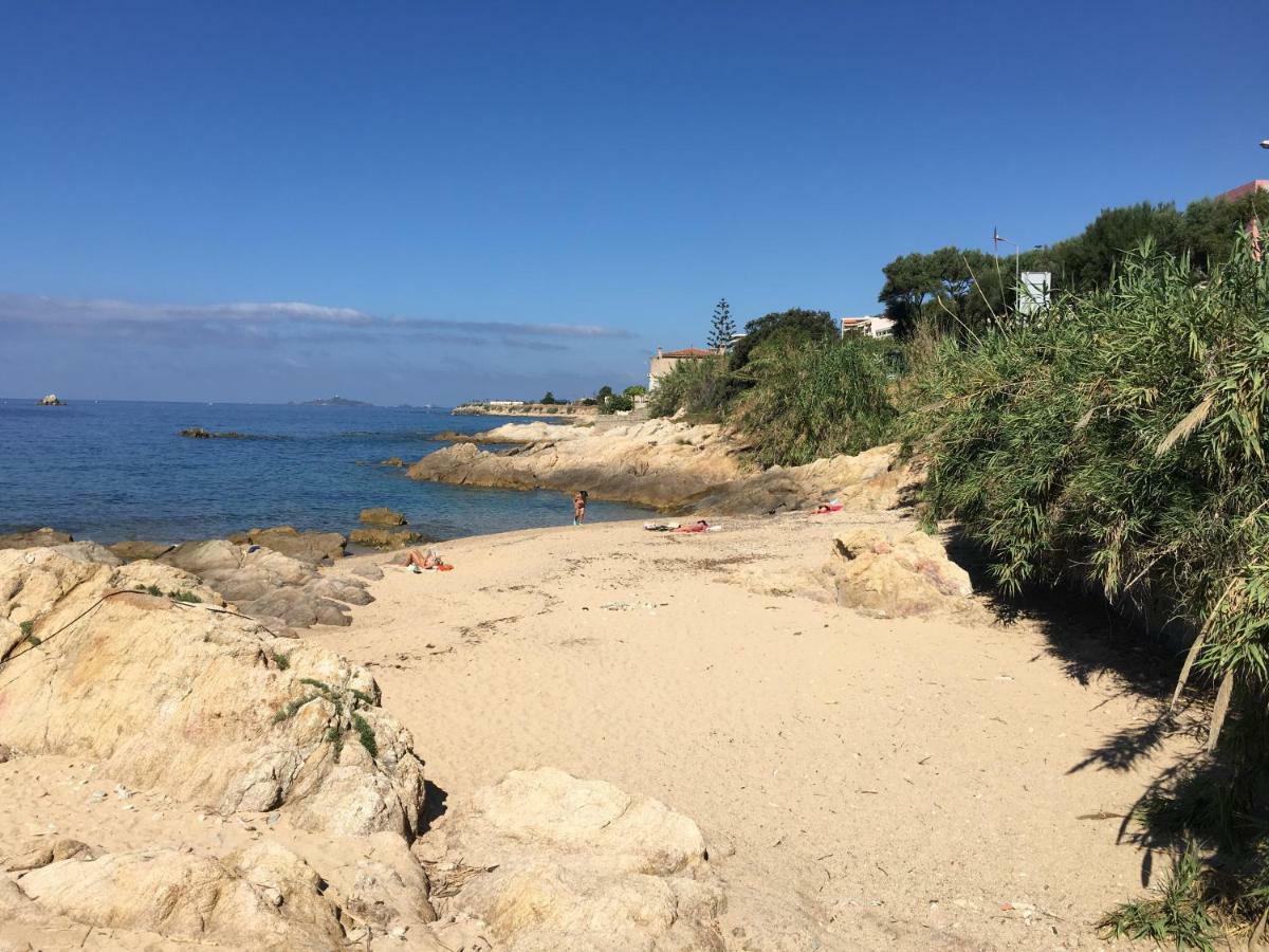 Superbe Appartement 3 Etoiles Ajaccio Debut Sanguinaires Kültér fotó