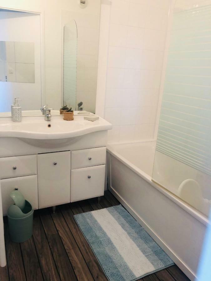 Superbe Appartement 3 Etoiles Ajaccio Debut Sanguinaires Kültér fotó