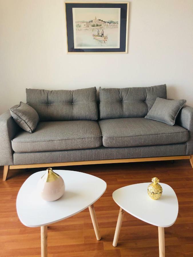 Superbe Appartement 3 Etoiles Ajaccio Debut Sanguinaires Kültér fotó