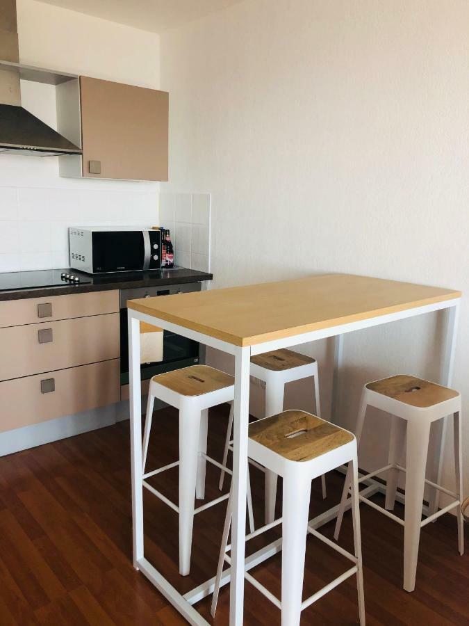 Superbe Appartement 3 Etoiles Ajaccio Debut Sanguinaires Kültér fotó