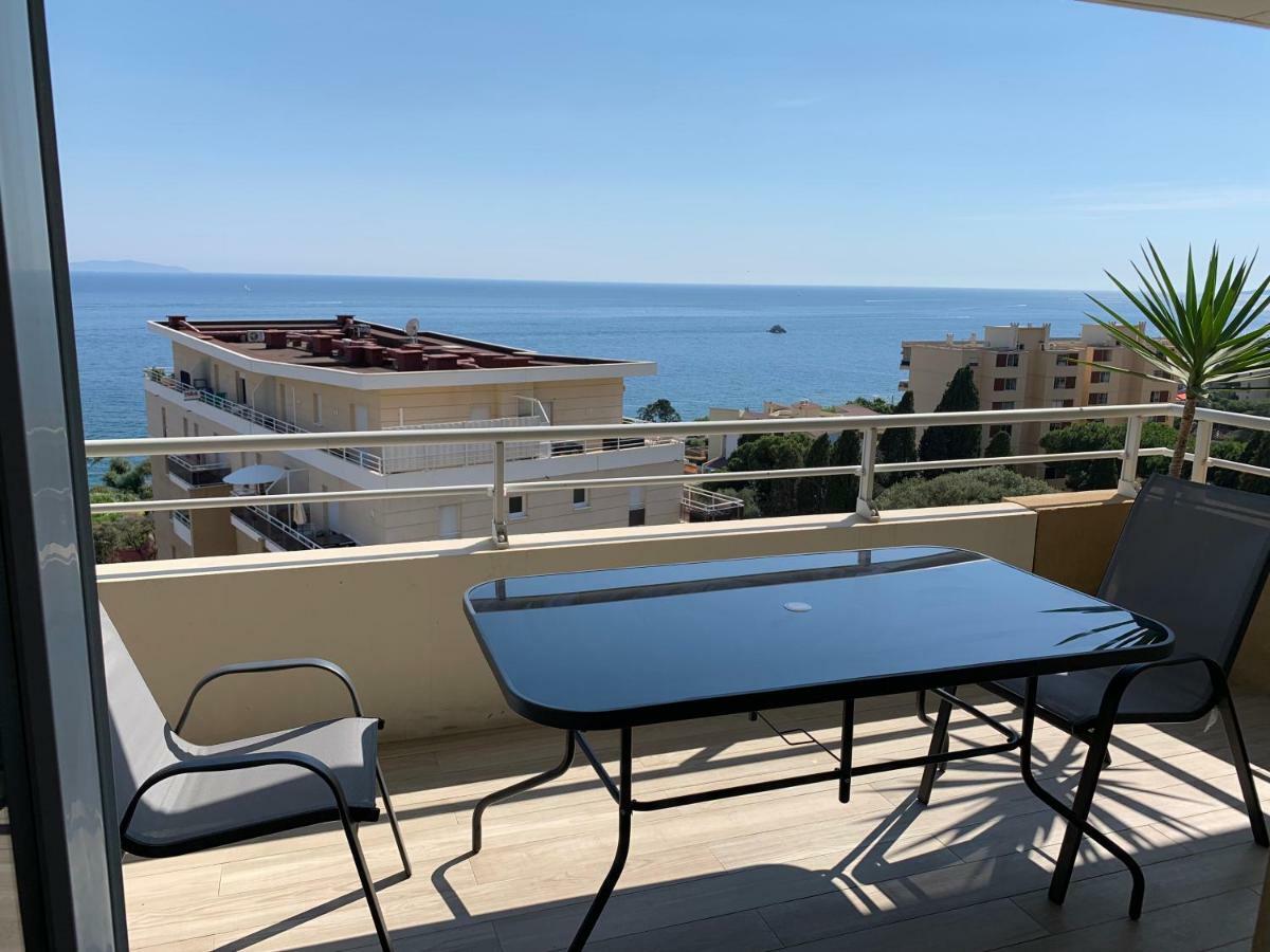 Superbe Appartement 3 Etoiles Ajaccio Debut Sanguinaires Kültér fotó